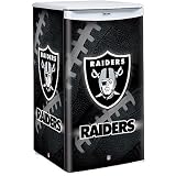 Boelter Oakland Raiders Countertop Fridge