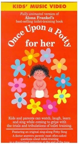 Once Upon a Potty for Her [VHS] (2001)