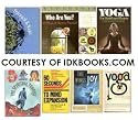 RARE MINT FIRST ED 1969 - HARDCOVER Patanjali & Yoga by Mircea Eliade, Charles Lam Markmann **PLUS 6 FREE PAPERBACKS: Who Are You / Yoga For Health & Beauty / The Spiritual Tourist / 60 Seconds To Mind Expansion / Wings Of Joy / A Handbook Of Yoga (Mircea Eliade, Patanjali Yoga Sutras)