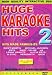 Vol.2-Huge Karaoke Hits [Edizione: Regno Unito]