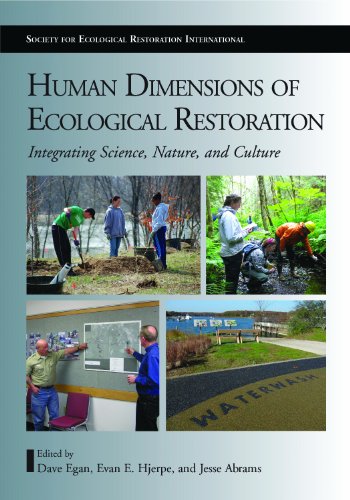 Human Dimensions of Ecological Restoration: Integrating Science, Nature, and Culture (The Science and Practice of Ecological Restoration Series)