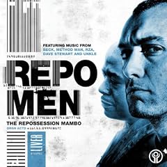 Repo Men [Original Motion Picture Soundtrack] [+Digital Booklet]