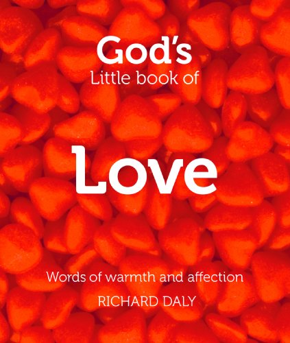 God's Little Book of Love (God's Little Book Of...)