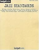 Partition : Budgetbook Jazz Standards 88 Songs P/V/G