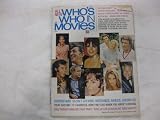 Magazine-All New Who's Who In Movies Number 8 1973