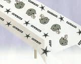 Dallas Cowboys' Table Cover 2-pk.