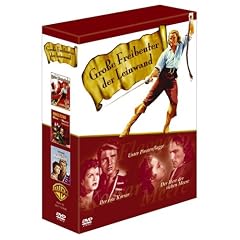 Gro�e Freibeuter der Leinwand [3 DVDs]