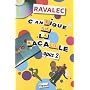 Cantique de la racaille Opus 2 de Vincent Ravalec