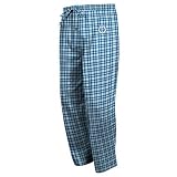 Indianapolis Colts Fly Pattern Flannel Pant - Large