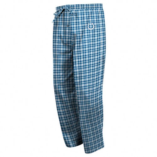 Indianapolis Colts Fly Pattern Flannel Pant