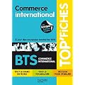 TOP'Fiches - Commerce international, BTS Commerce international