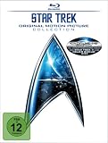 Star Trek: 01-06 BOX (BR) Kinofilme Min: 683DD5.1WS [Remastered] [Import germany]
