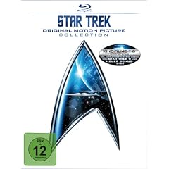 Star Trek - Movies 1-6 [Edizione: Germania]