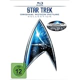 Star Trek - Movies 1-6 [Blu-ray]von "William Shatner"
