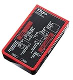 ロアス マルチカードリーダー/ライター レッド CRW-12M41Rの画像