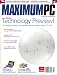 Maximum Pc, December 2008 Issue