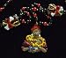 MARIE LAVEAU VOODOO QUEEN Mardi Gras Bead MAGIC Exclusive
