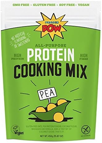 Protein Pow 450 g All Purpose Protein Cooking Mix Pea by Protein Pow