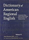 Dictionary of American regional English