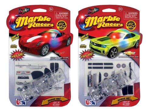 Skullduggery Camaro & Stingray 2-Pk