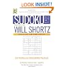 Sudoku Easy to Hard Presented by Will Shortz, Volume 3: 100 Wordless Crossword Puzzles