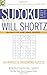 Sudoku Easy to Hard Presented by Will Shortz, Volume 3: 100 Wordless Crossword Puzzles (Sudoku Easy to Hard) by Will Shortz
