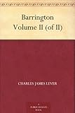 Barrington Volume II (of II)