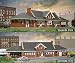 Walthers Cornerstone Series Kit HO Scale City Station : image