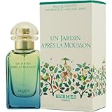 Un Jardin Apres La Mousson By Hermes Eau-de-toilette Spray, 1.6-Ounce