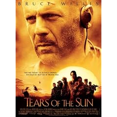 Tears Of The Sun Plakat Movie Poster (27 x 40 Inches - 69cm x 102cm) (2003) Danish