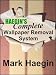 Haegin's Complete Wallpaper Removal System