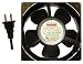Mechatronics Low Speed 80x80x38mm AC Fan UF80A12- BTLR