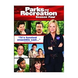 Parks and Recreation: Season Four