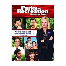 Parks and Recreation: Season Four