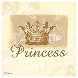 My Little Princess Art Poster Print by Anna Flores, 7x7
