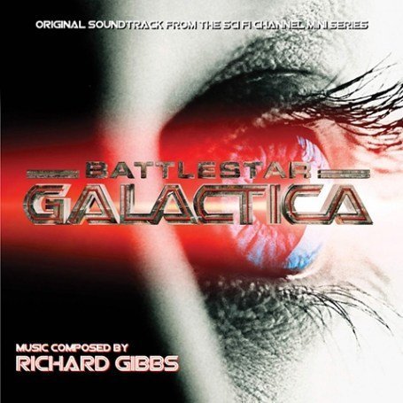CD-Charts  Music : Battlestar Galactica