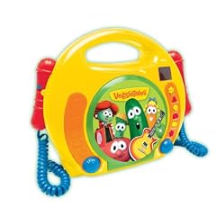 Sing-A-Long CD Player: VeggieTales