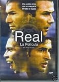 Real La Pelicula (Real Madrid: The Movie) [NTSC/REGION 1 & 4 DVD. Import-Latin America]