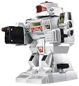 Simba 103576758 - Planet Fighter, Disc-Shot Firebot, Roboter