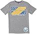 NBA Ultra Game Men's Short Sleeve Slash Tee, ,