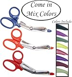 SE 5in Stainless Steel Utility Scissors