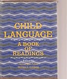 Child language : a book of readings