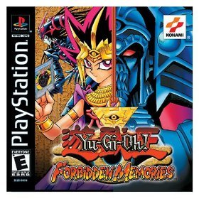 Yu-Gi-Oh! Forbidden Memories