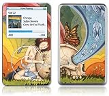 iPod Classic 80GB 120 GB 160GB GelaSkin Eternal Embrace by Scott Saw - Designer Adhesive Case Skin