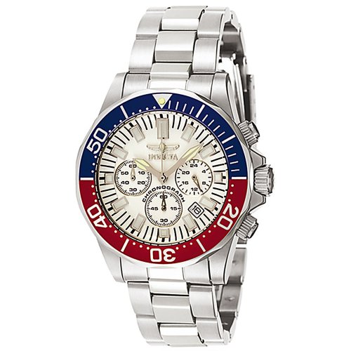Invicta Men's 7053 Signature Collection Pro Diver Chronograph Watch