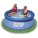 8' x 30" Easy Set Pool Set (with Filter pump and DVD)