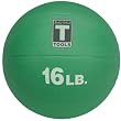 Body Solid Tools BSTMB16 16-Pound Medicine Ball (Green) Body Solid Tools BSTMB16 16-Pound Medicine Ball (Green)