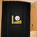Sports Coverage Pittsburgh Steelers Shower Curtain