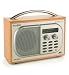 Pure Evoke 1S Luxury DAB FM Portable Radio