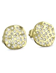 gorjana "Aurora" Large Stud Earrings